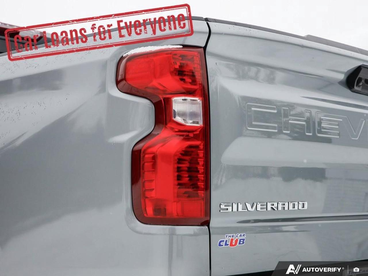 2024 Chevrolet Silverado 1500 LT Photo