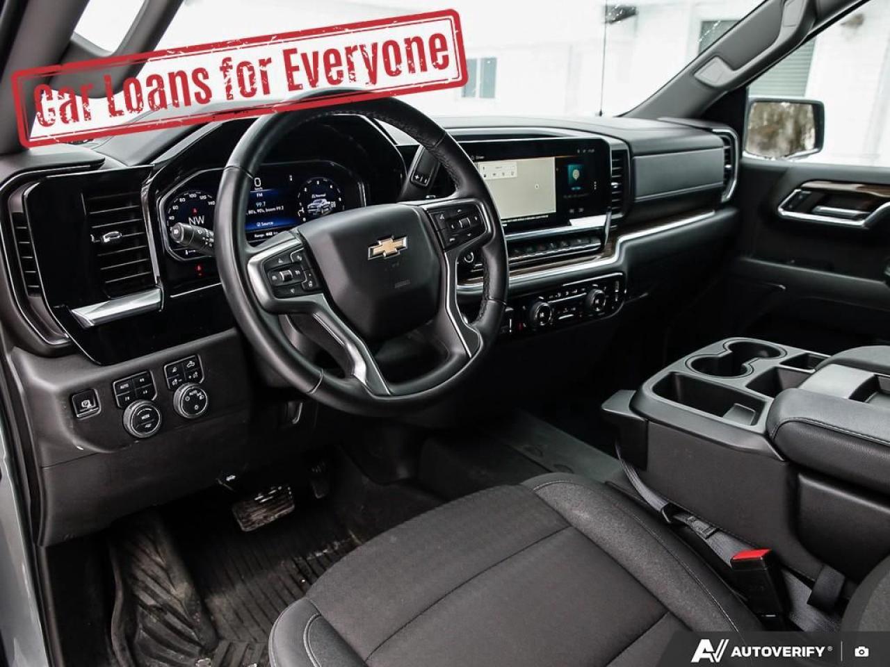 2024 Chevrolet Silverado 1500 LT Photo