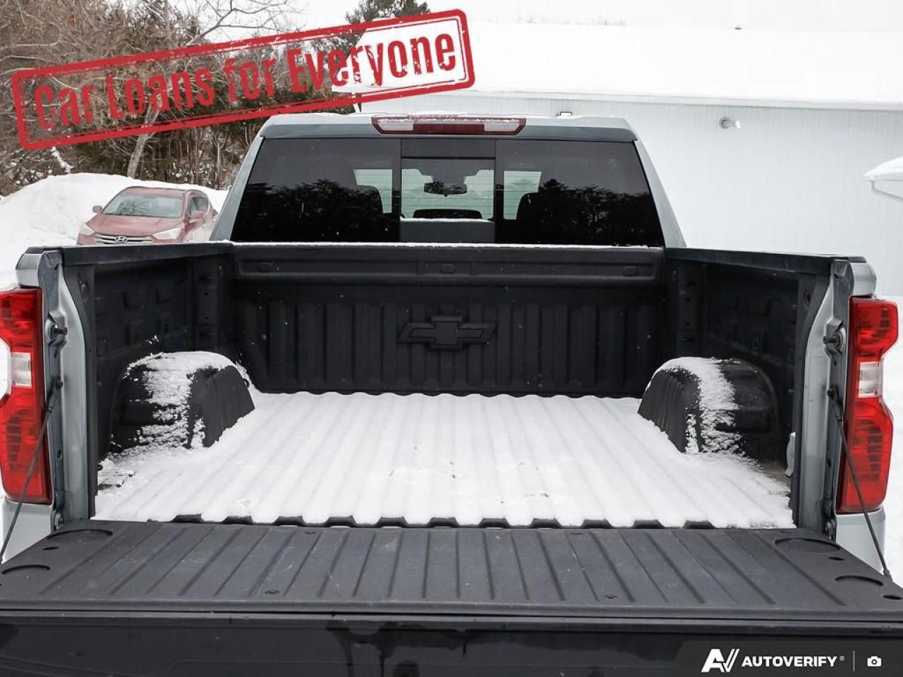 2024 Chevrolet Silverado 1500 LT Photo