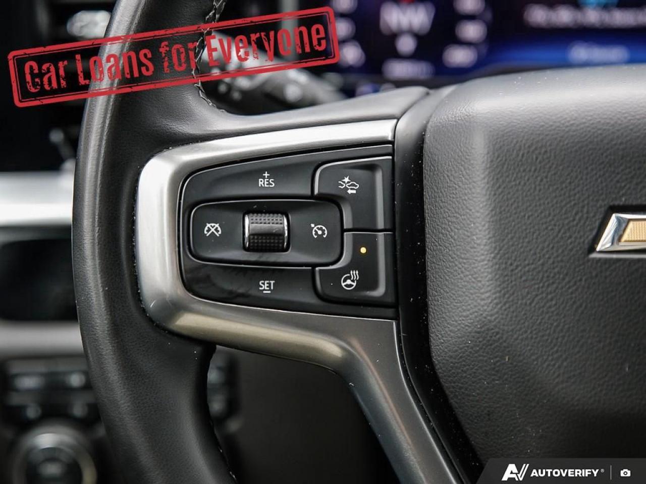 2024 Chevrolet Silverado 1500 LT Photo