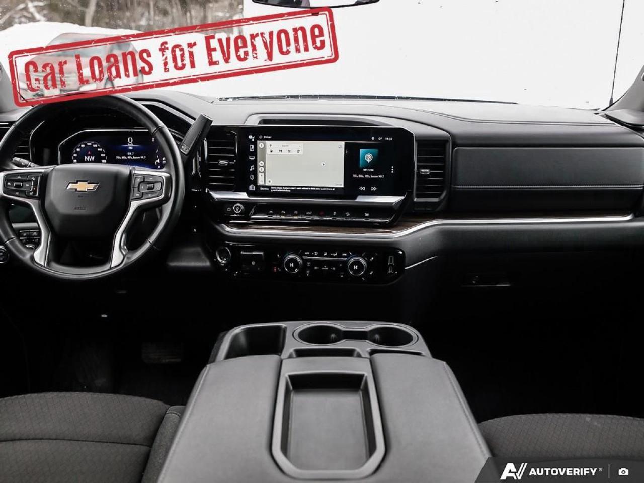 2024 Chevrolet Silverado 1500 LT Photo