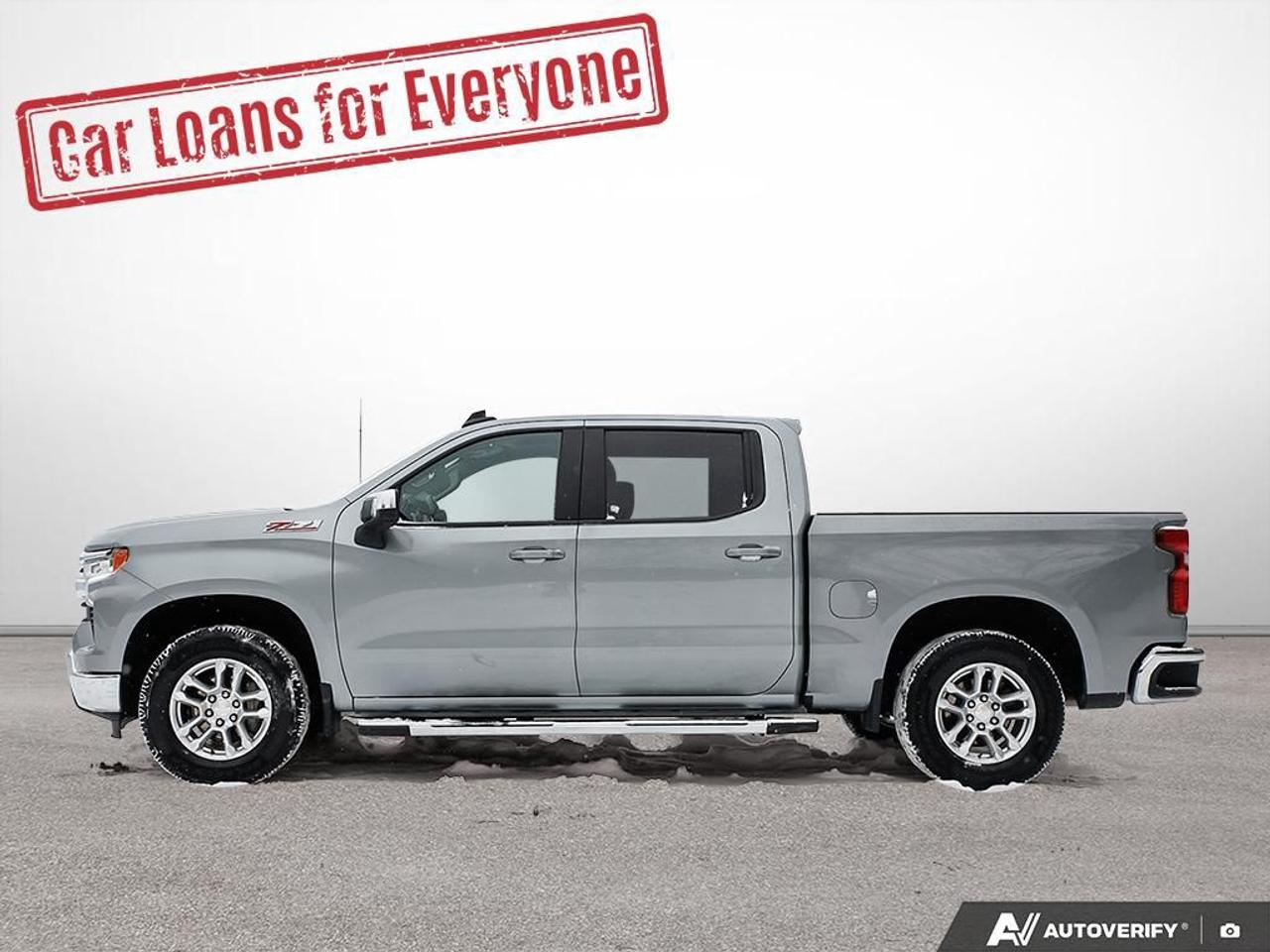2024 Chevrolet Silverado 1500 LT Photo2