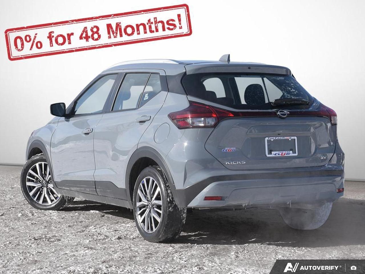 2024 Nissan Kicks SV