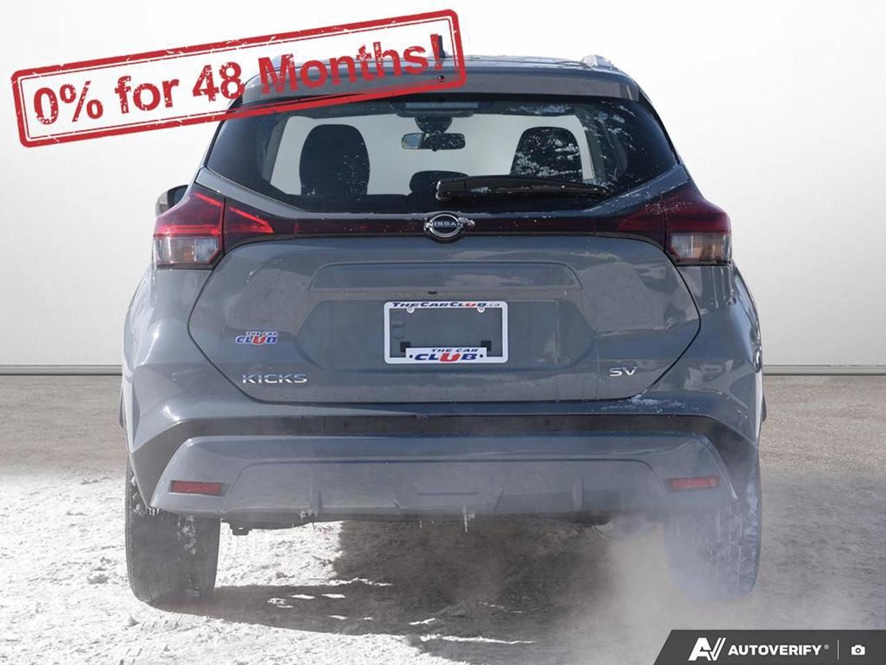 2024 Nissan Kicks SV