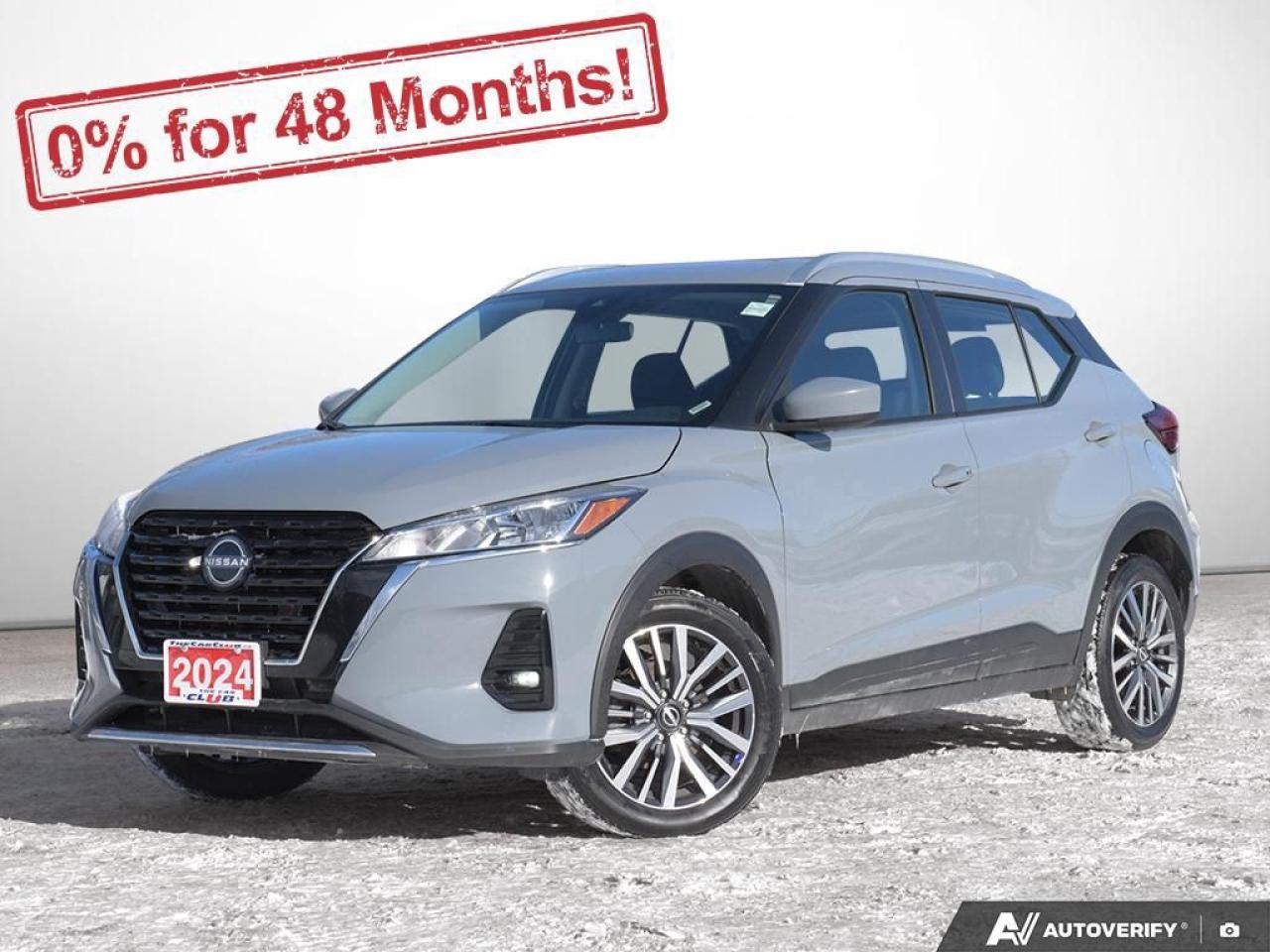 2024 Nissan Kicks SV