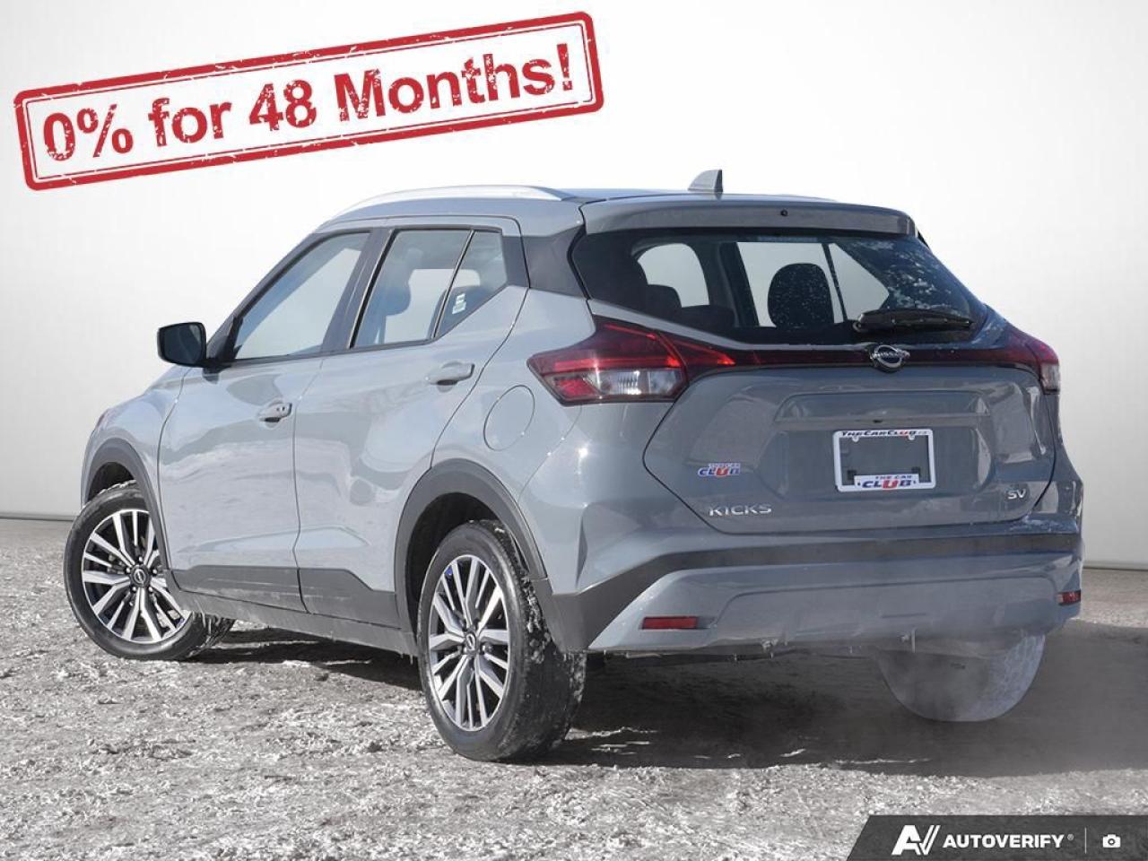 2024 Nissan Kicks SV