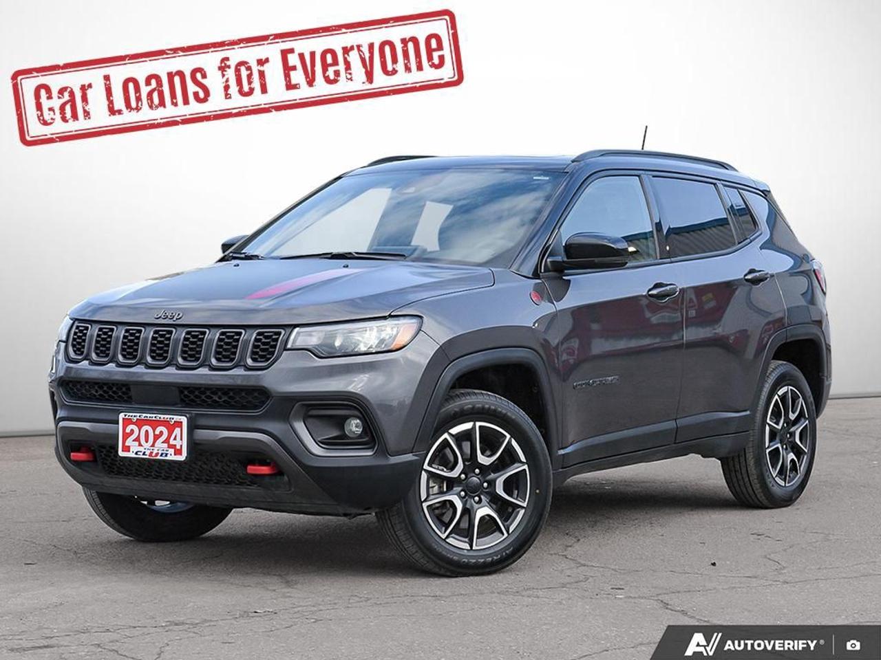 2024 Jeep Compass Trailhawk