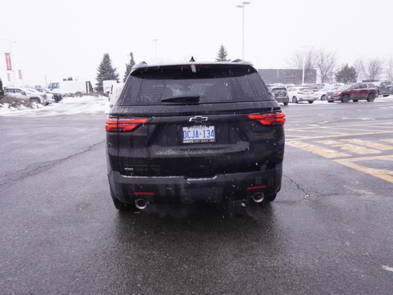 2024 Chevrolet Traverse Limited LT Cloth  - Tow Package Photo4