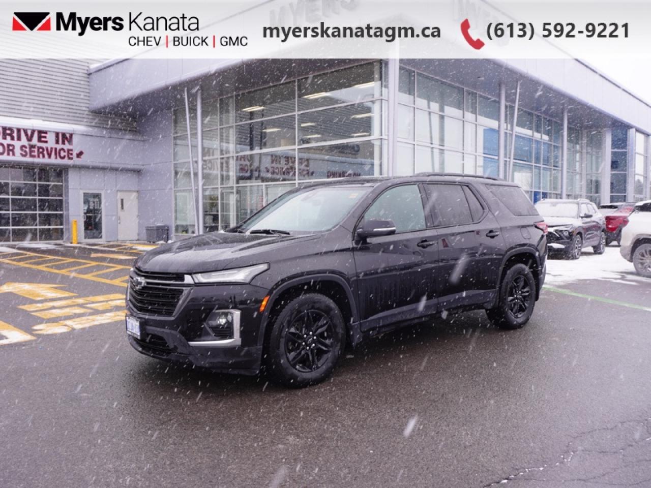 2024 Chevrolet Traverse Limited LT Cloth  - Tow Package Photo