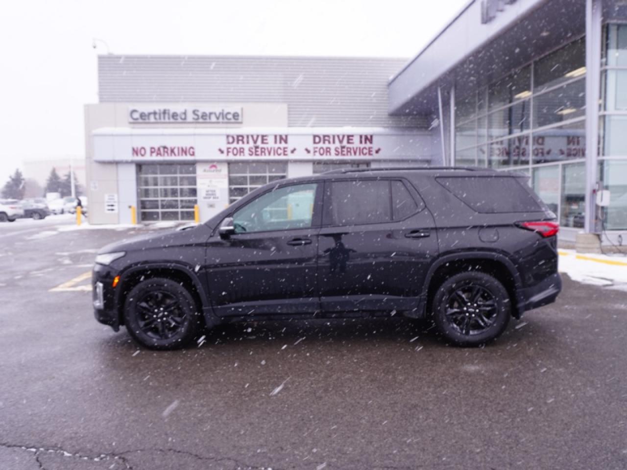 2024 Chevrolet Traverse Limited LT Cloth  - Tow Package Photo