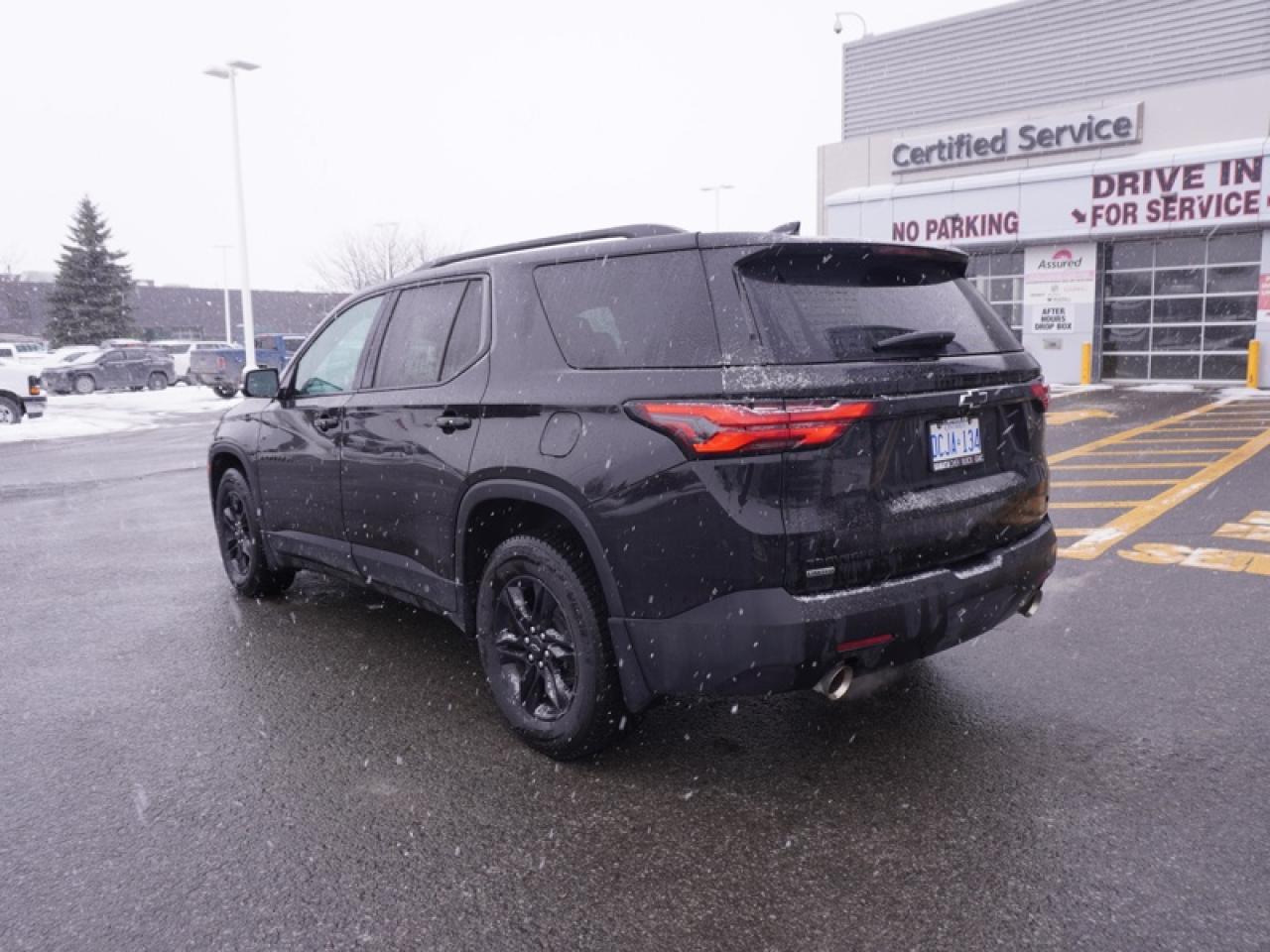 2024 Chevrolet Traverse Limited LT Cloth  - Tow Package Photo