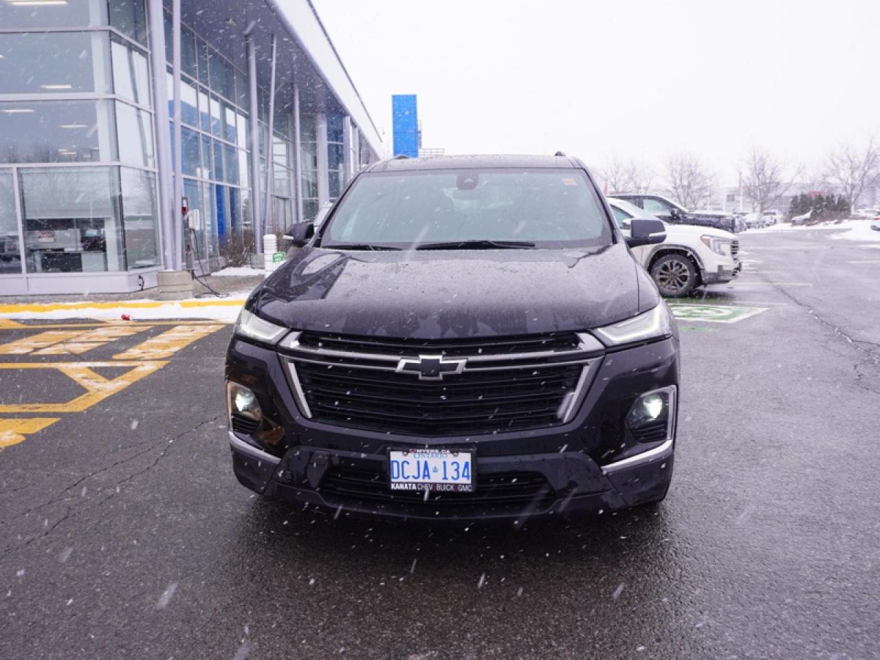 2024 Chevrolet Traverse Limited LT Cloth  - Tow Package Photo