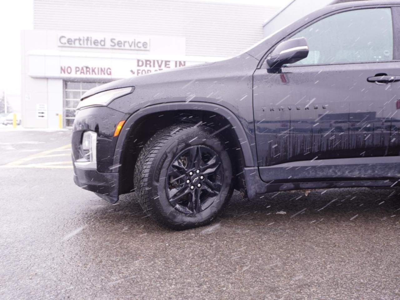 2024 Chevrolet Traverse Limited LT Cloth  - Tow Package Photo