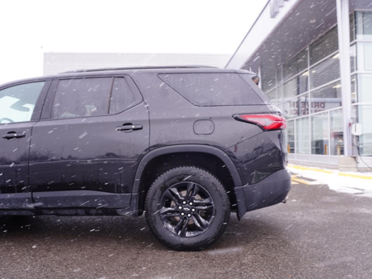 2024 Chevrolet Traverse Limited LT Cloth  - Tow Package Photo