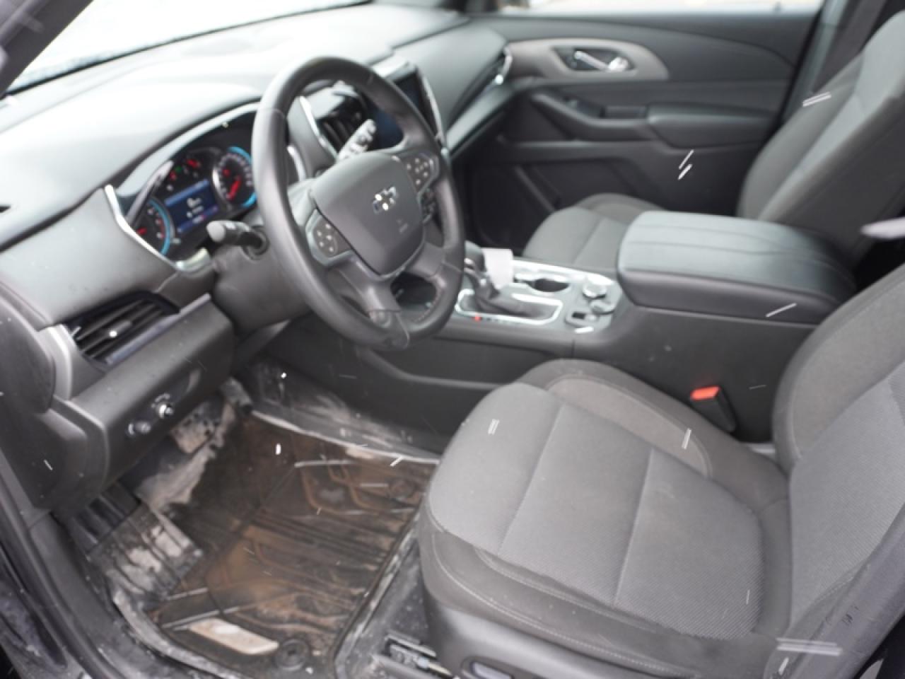 2024 Chevrolet Traverse Limited LT Cloth  - Tow Package Photo