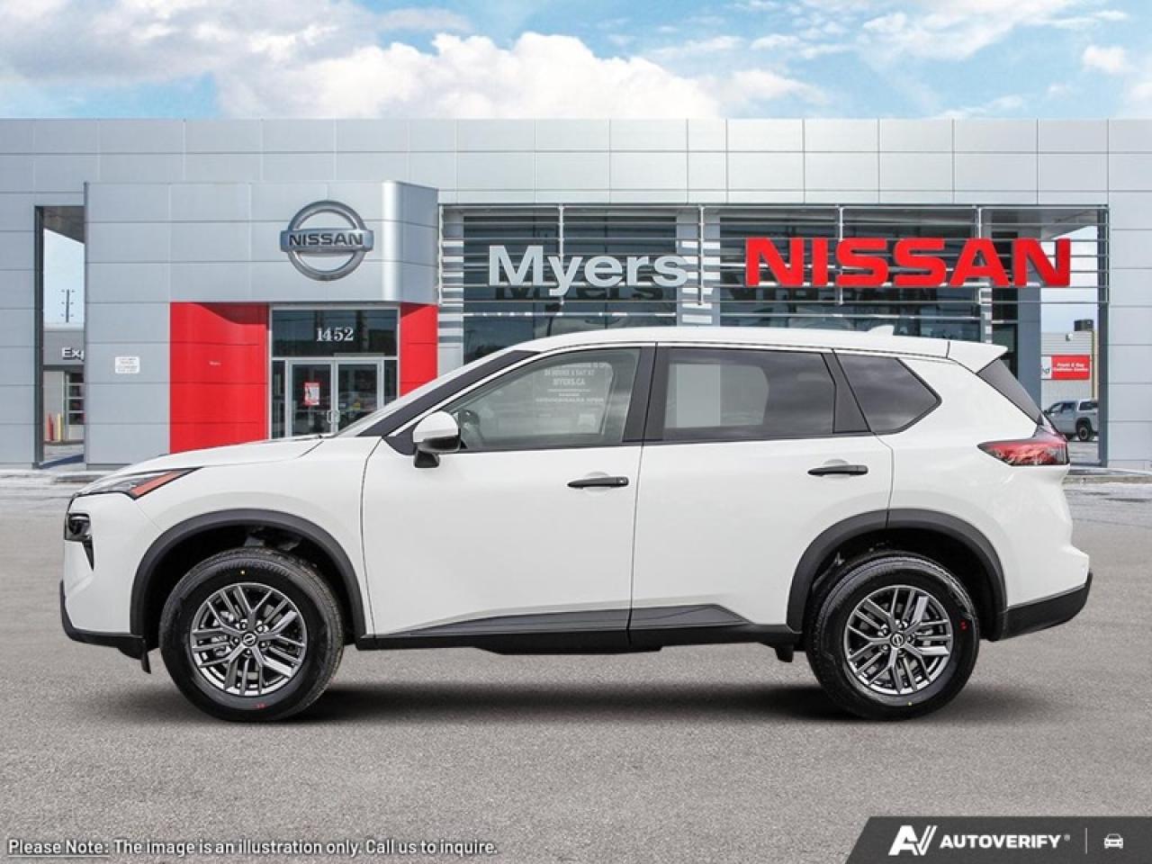 2026 Nissan Rogue S  - Navigation -  Heated Seats Photo2