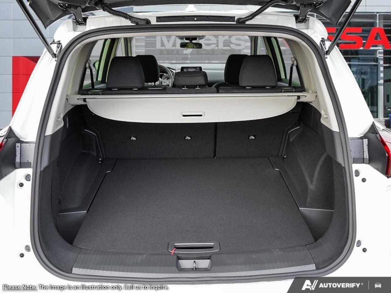 2026 Nissan Rogue S  - Navigation -  Heated Seats Photo