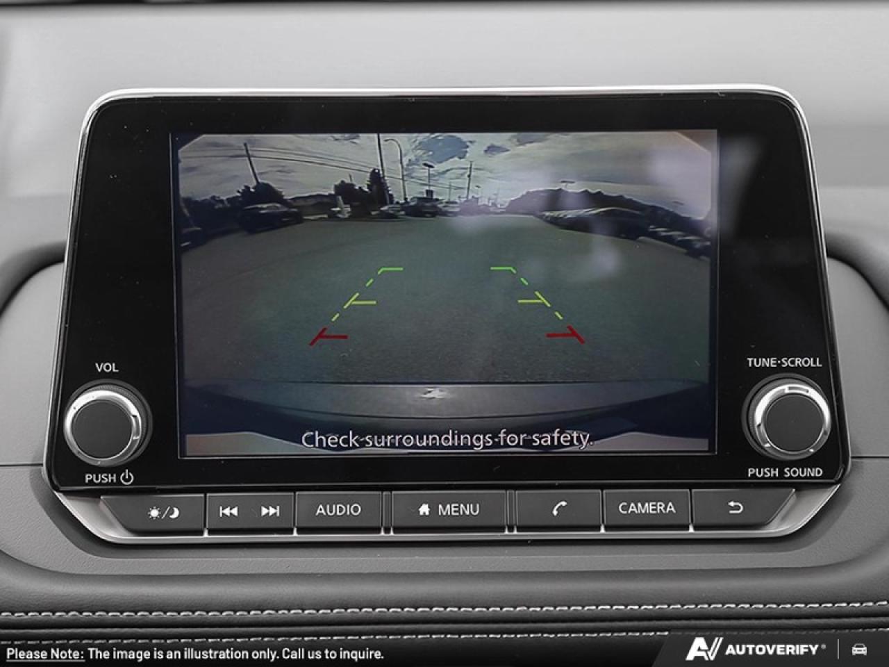 2026 Nissan Rogue S  - Navigation -  Heated Seats Photo