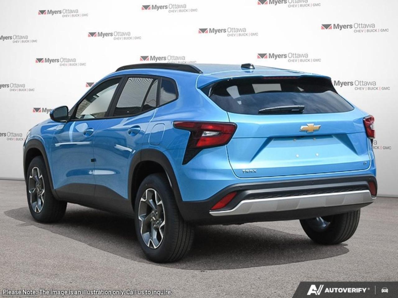 2026 Chevrolet Trax LT  LT, REAR CAMERA, HEATED SEATS Photo