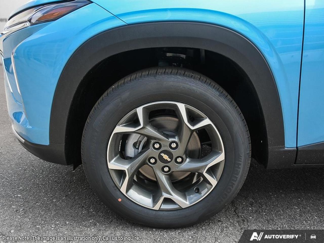 2026 Chevrolet Trax LT  LT, REAR CAMERA, HEATED SEATS Photo