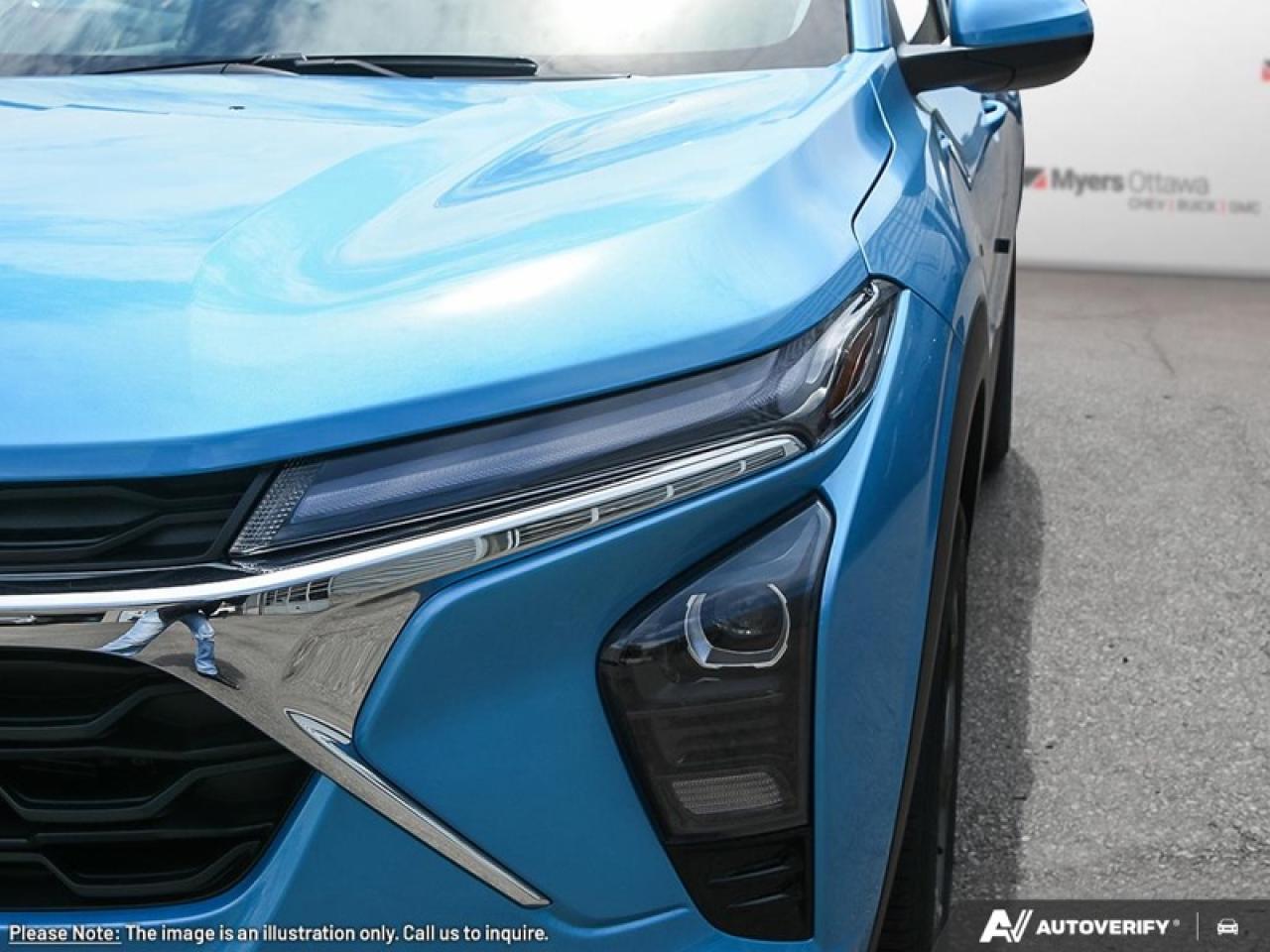 2026 Chevrolet Trax LT  LT, REAR CAMERA, HEATED SEATS Photo