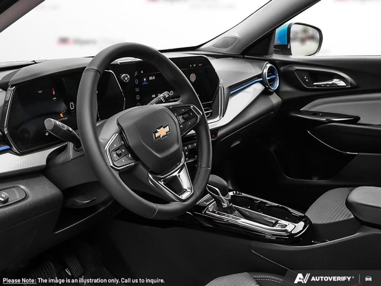 2026 Chevrolet Trax LT  LT, REAR CAMERA, HEATED SEATS Photo