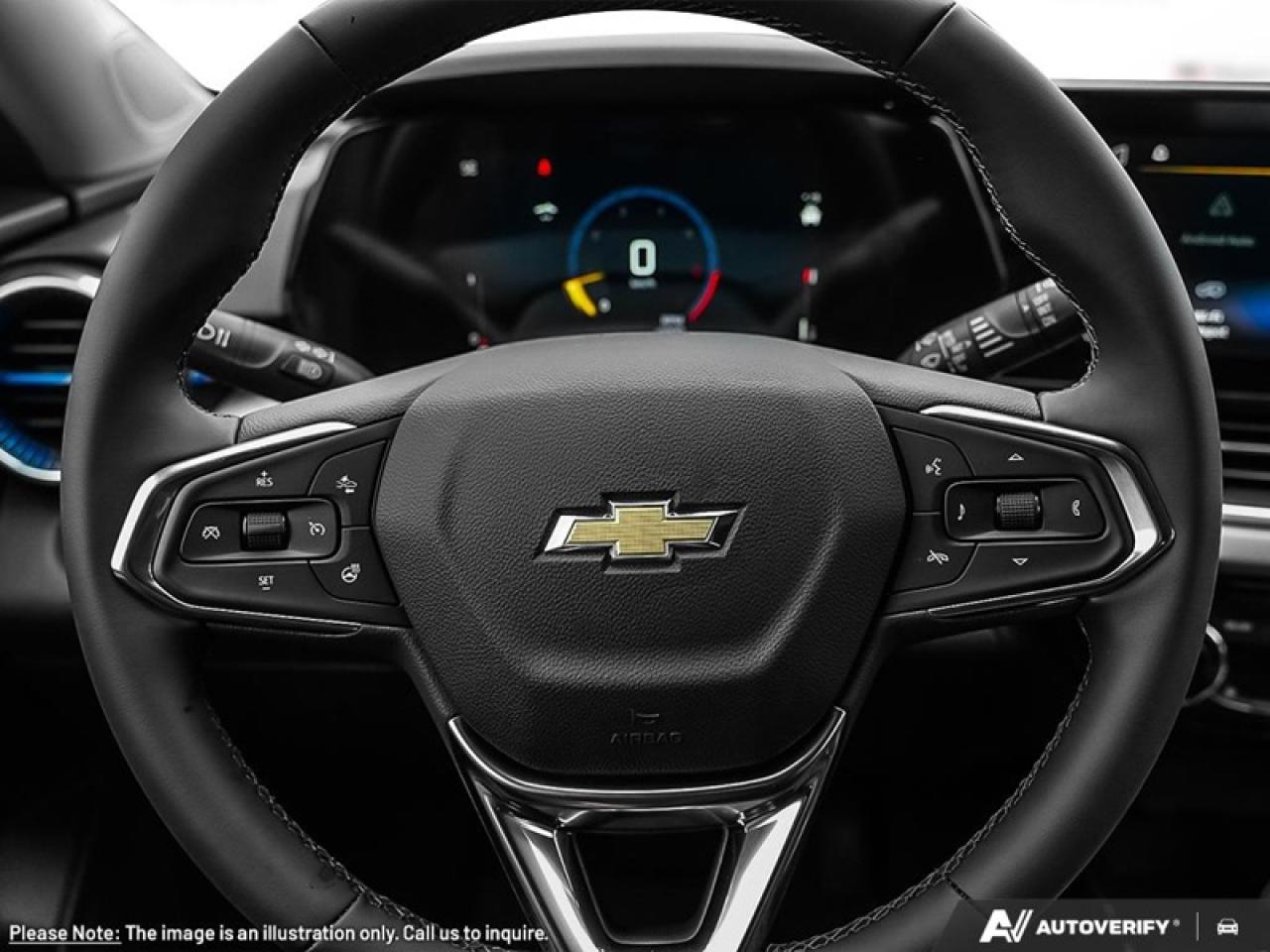 2026 Chevrolet Trax LT  LT, REAR CAMERA, HEATED SEATS Photo