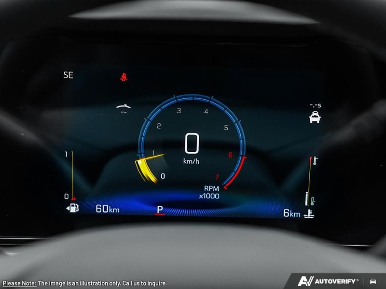 2026 Chevrolet Trax LT  LT, REAR CAMERA, HEATED SEATS Photo