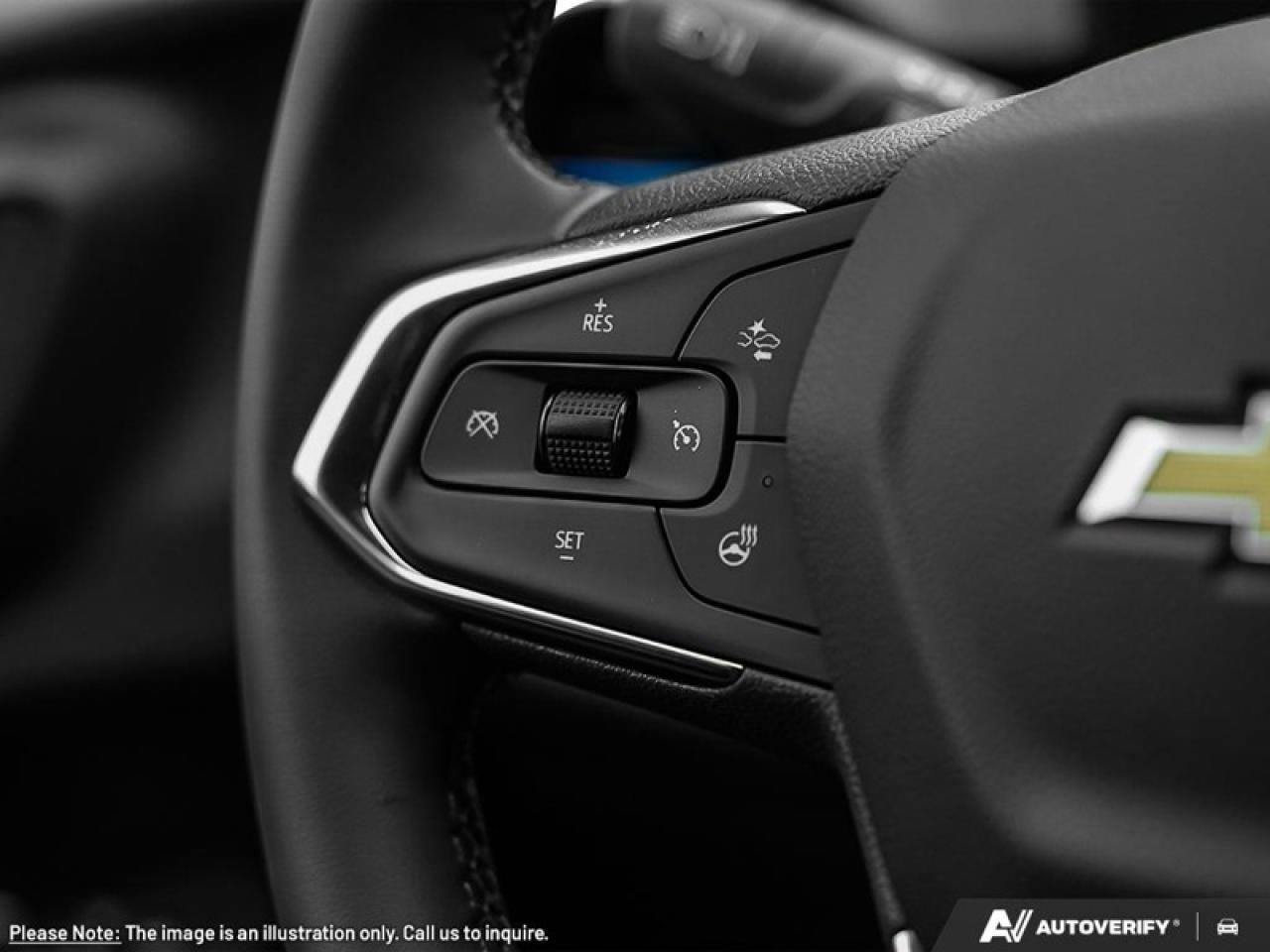 2026 Chevrolet Trax LT  LT, REAR CAMERA, HEATED SEATS Photo