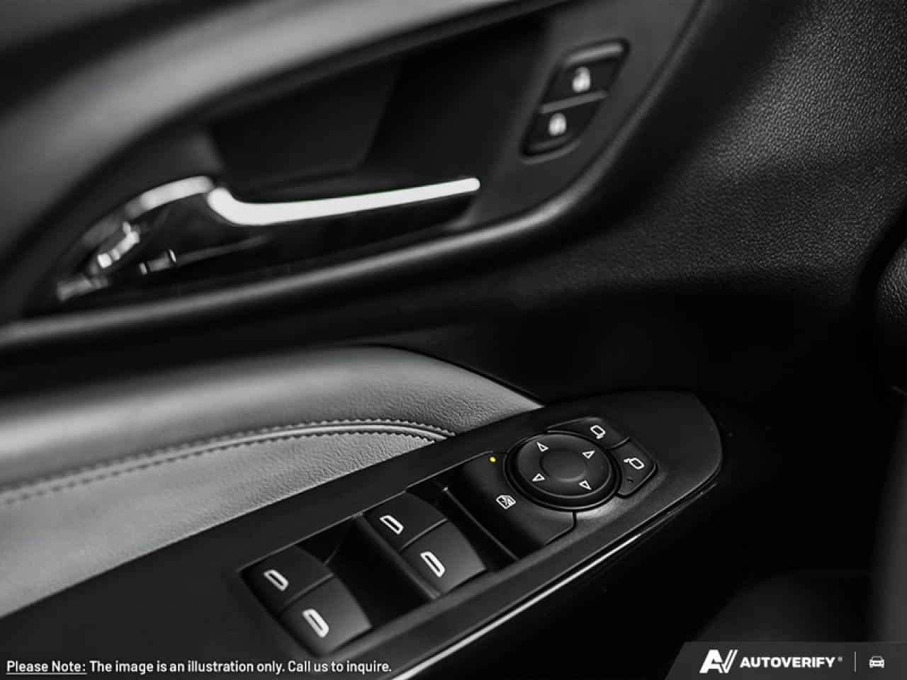 2026 Chevrolet Trax LT  LT, REAR CAMERA, HEATED SEATS Photo