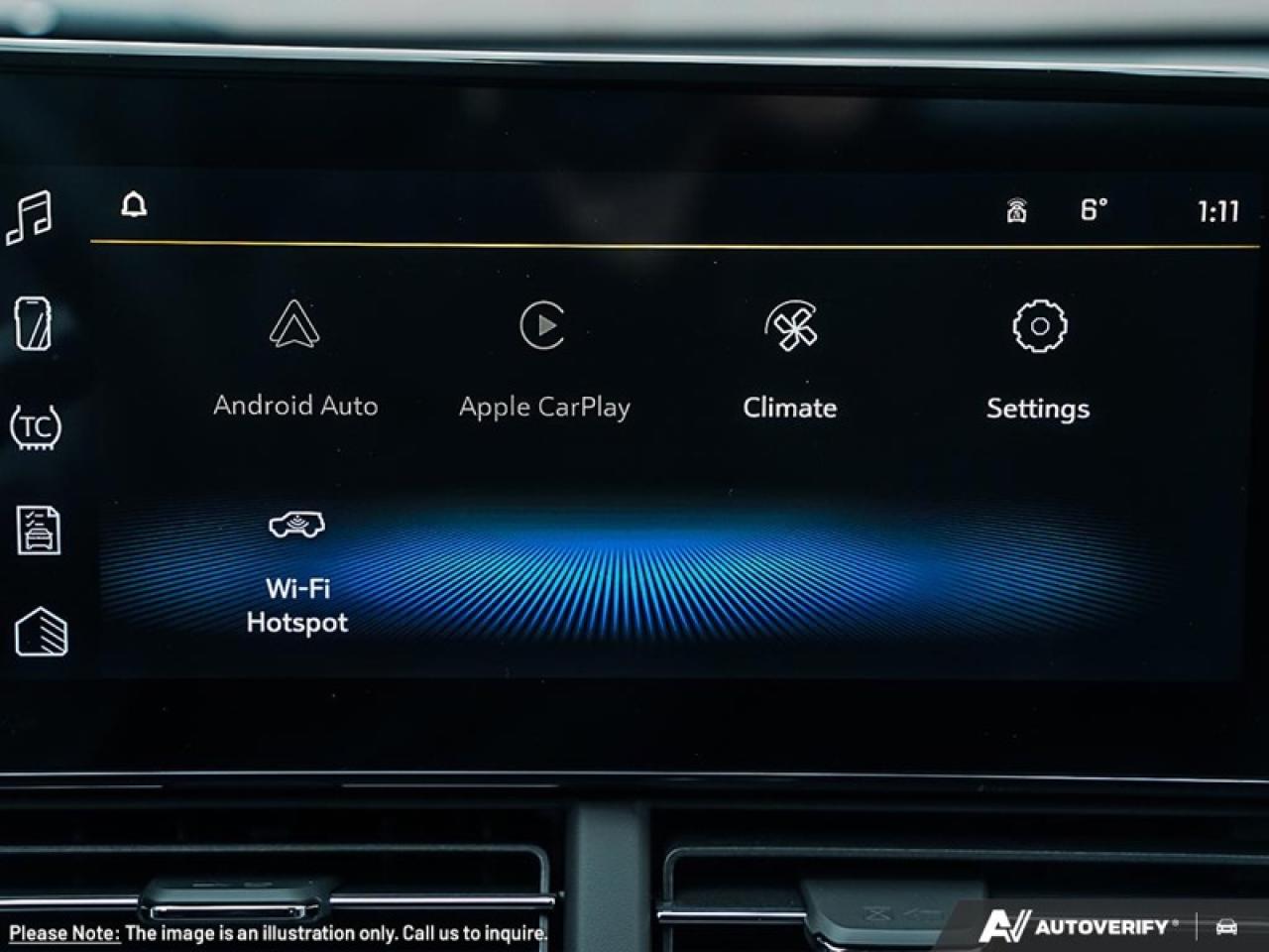 2026 Chevrolet Trax LT  LT, REAR CAMERA, HEATED SEATS Photo