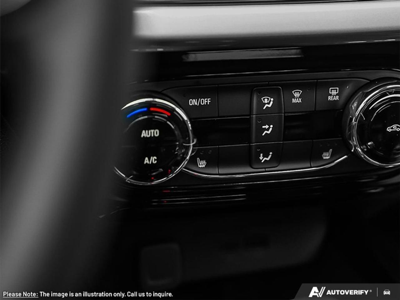 2026 Chevrolet Trax LT  LT, REAR CAMERA, HEATED SEATS Photo