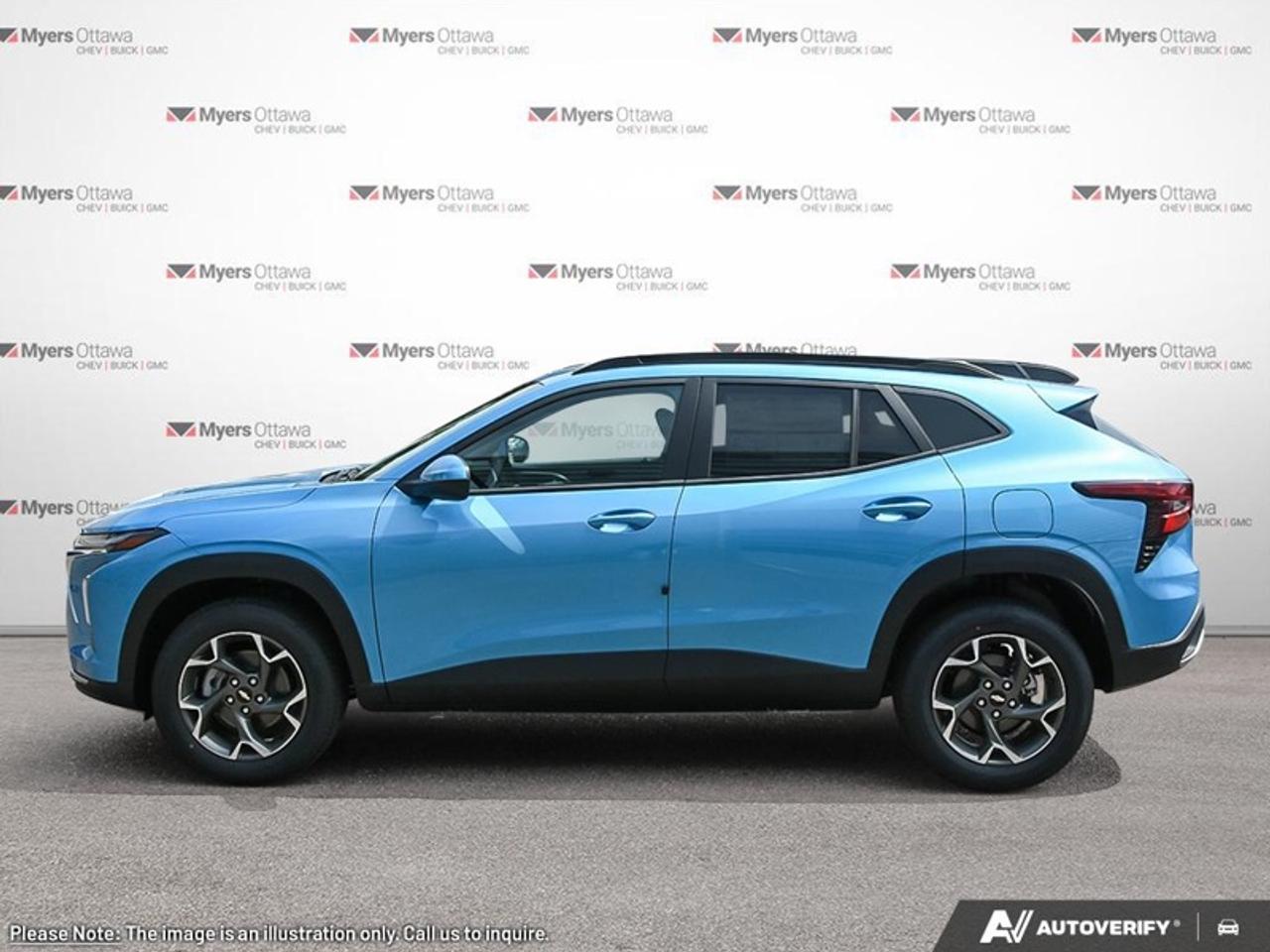 2026 Chevrolet Trax LT  LT, REAR CAMERA, HEATED SEATS Photo2