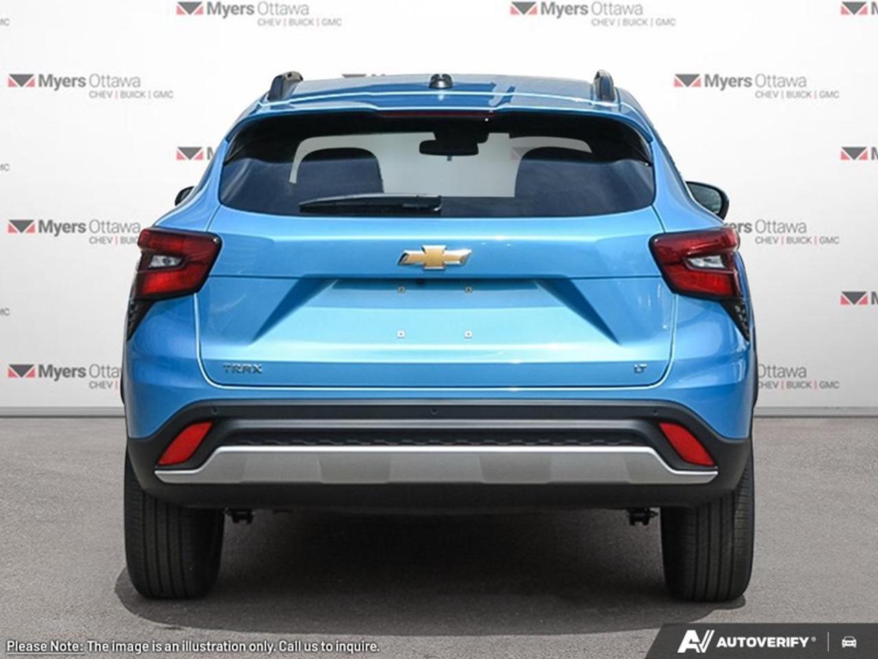2026 Chevrolet Trax LT  LT, REAR CAMERA, HEATED SEATS Photo