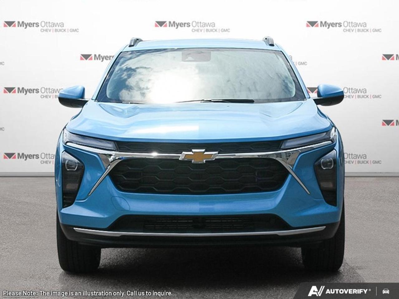 2026 Chevrolet Trax LT  LT, REAR CAMERA, HEATED SEATS Photo