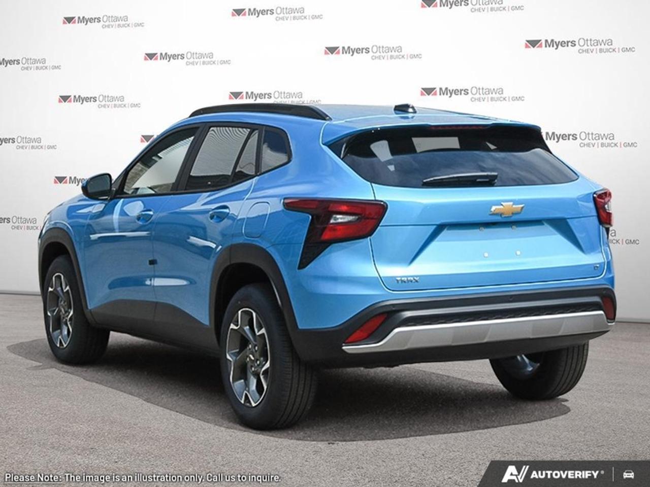 2026 Chevrolet Trax LT  LT, REAR CAMERA, HEATED SEATS Photo