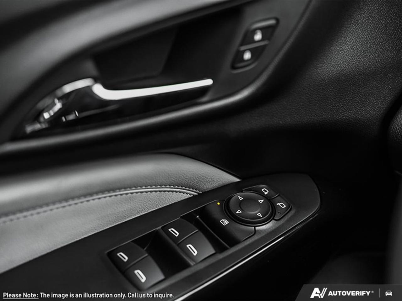 2026 Chevrolet Trax LT  LT, REAR CAMERA, HEATED SEATS Photo