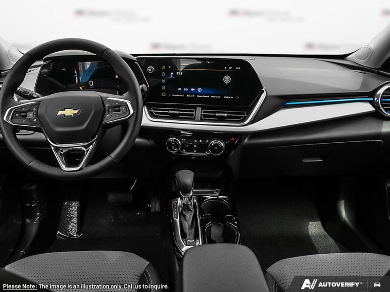 2026 Chevrolet Trax LT  LT, REAR CAMERA, HEATED SEATS Photo