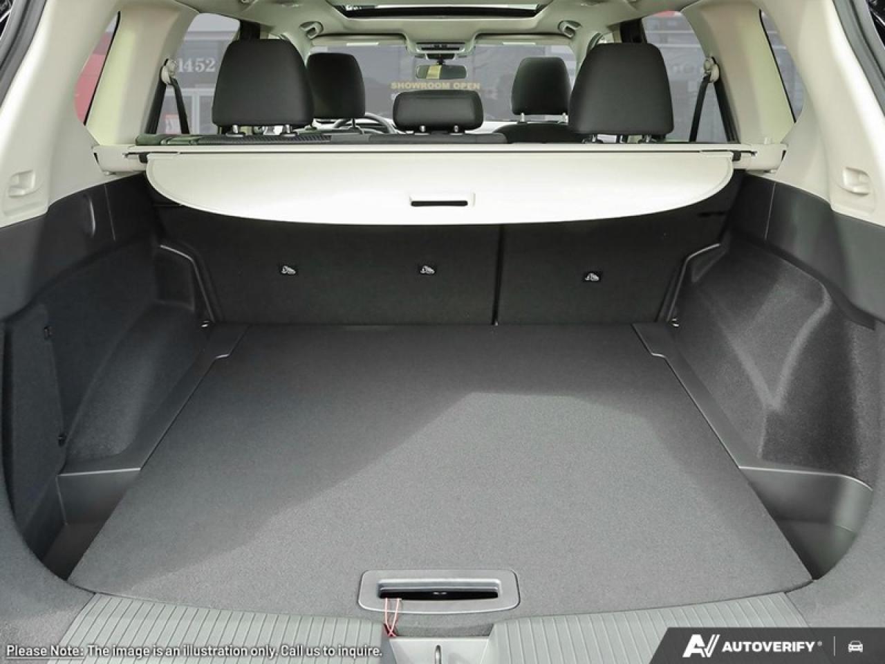 2026 Nissan Rogue SV Moonroof  - Sunroof -  Power Liftgate Photo