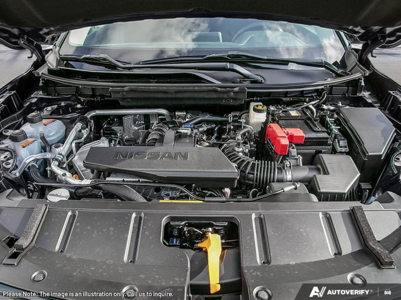 2026 Nissan Rogue S  - Navigation -  Heated Seats Photo