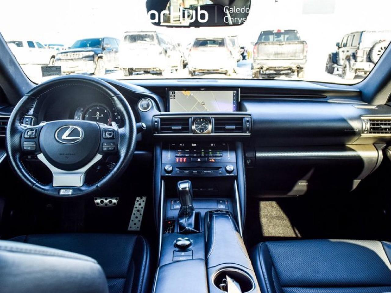 2018 Lexus IS IS 300 AWD Sunroof Navigation Ventilated Front Seats 18"Alloy Photo