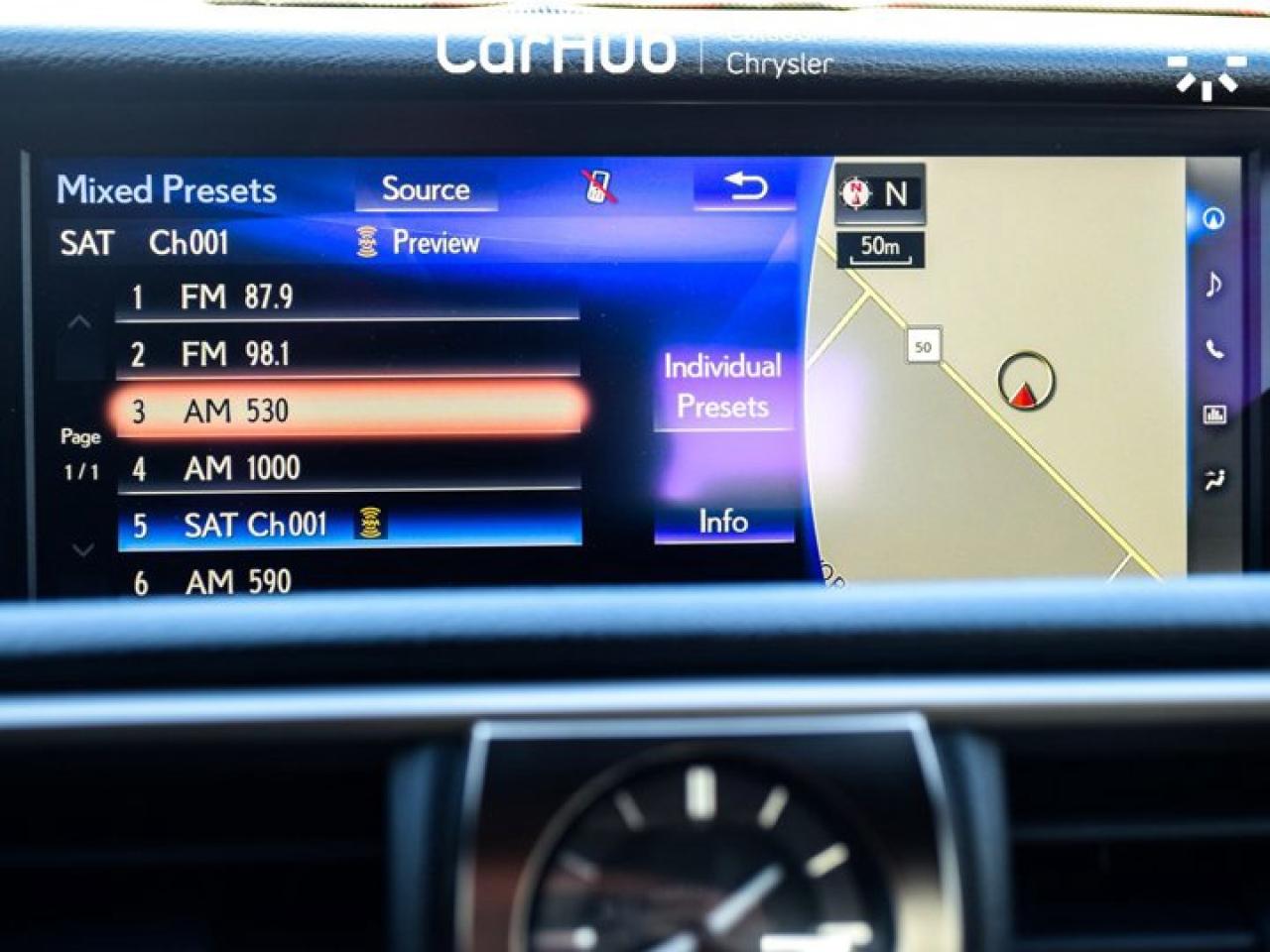 2018 Lexus IS IS 300 AWD Sunroof Navigation Ventilated Front Seats 18"Alloy Photo