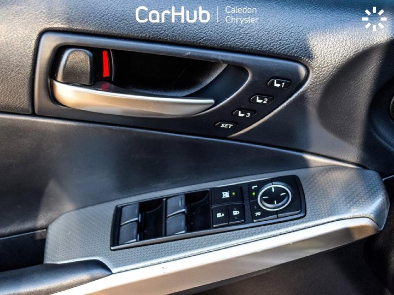 2018 Lexus IS IS 300 AWD Sunroof Navigation Ventilated Front Seats 18"Alloy Photo