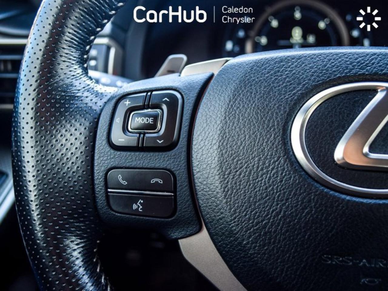 2018 Lexus IS IS 300 AWD Sunroof Navigation Ventilated Front Seats 18"Alloy Photo