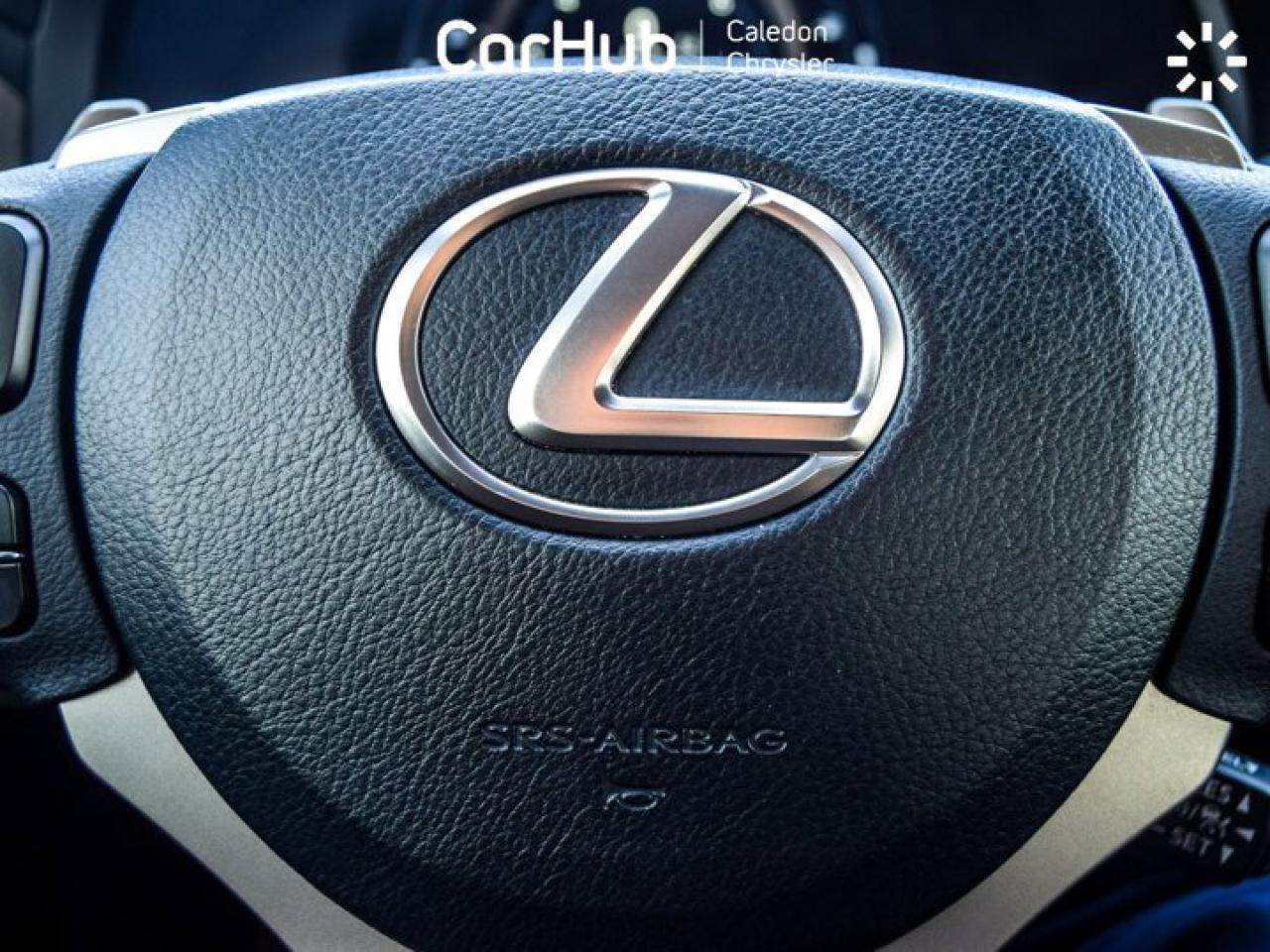 2018 Lexus IS IS 300 AWD Sunroof Navigation Ventilated Front Seats 18"Alloy Photo