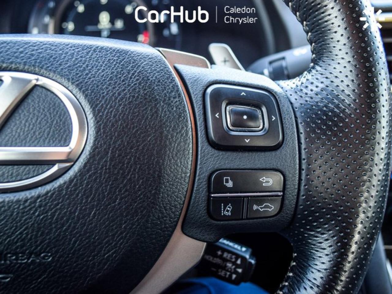 2018 Lexus IS IS 300 AWD Sunroof Navigation Ventilated Front Seats 18"Alloy Photo