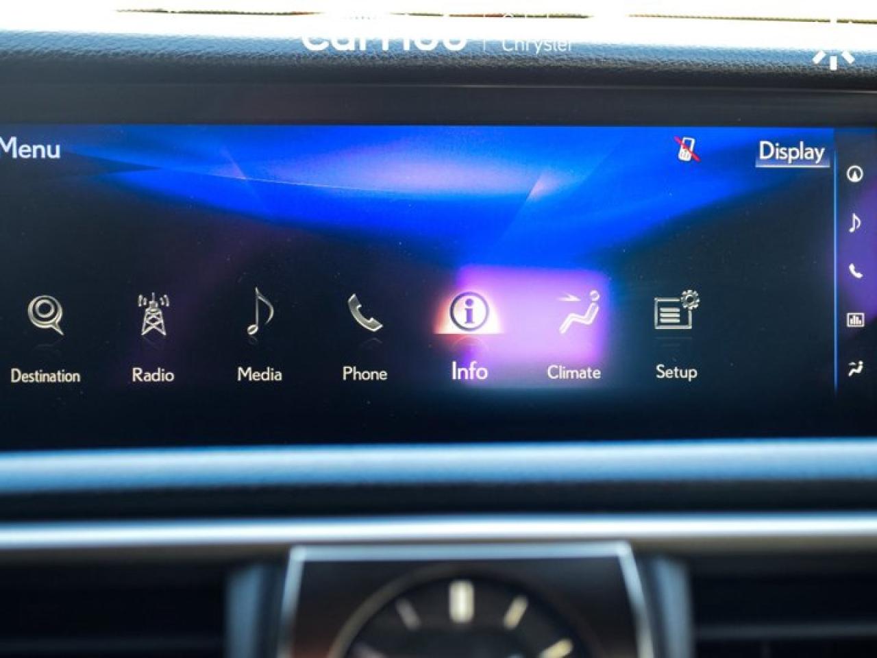 2018 Lexus IS IS 300 AWD Sunroof Navigation Ventilated Front Seats 18"Alloy Photo