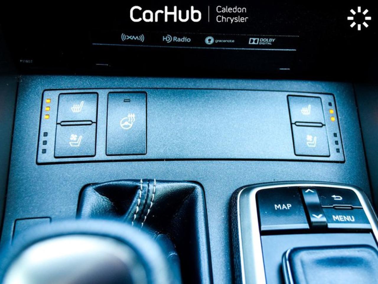 2018 Lexus IS IS 300 AWD Sunroof Navigation Ventilated Front Seats 18"Alloy Photo