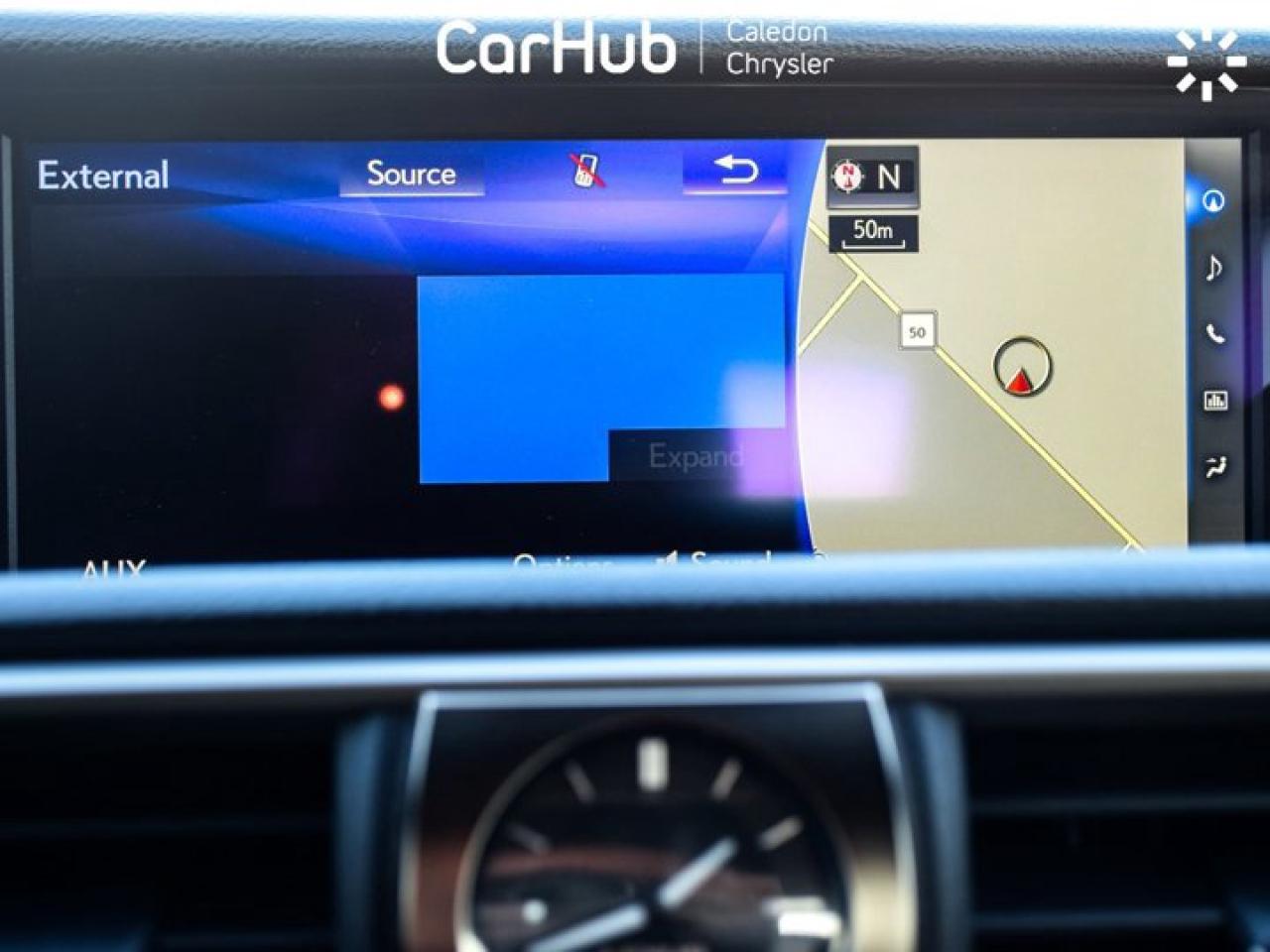 2018 Lexus IS IS 300 AWD Sunroof Navigation Ventilated Front Seats 18"Alloy Photo