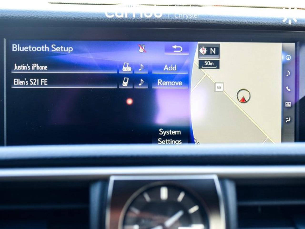 2018 Lexus IS IS 300 AWD Sunroof Navigation Ventilated Front Seats 18"Alloy Photo